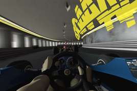 Onboard in Monaco