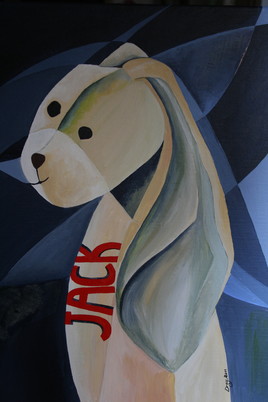 Le doudou de Jack