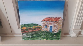 Cabanon proven&ccedil;al