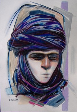 Touaerg X - Pr&eacute;sence