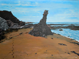 Rocher st Véronique