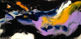 JJ HOUEE PEINTURE ACR SUR VERRE INVERSE 08