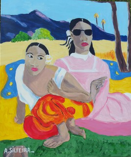 Hello Gauguin
