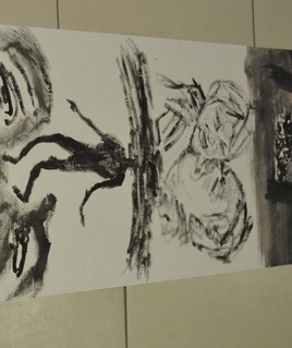 Isafara, exposition, marchesus 3