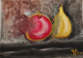 Ce qui n'est plus 2 la pomme et la poire