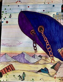 les intrus seront mangés les intrus seront mangés