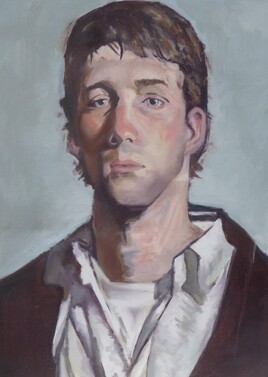 un portrait a retoucher