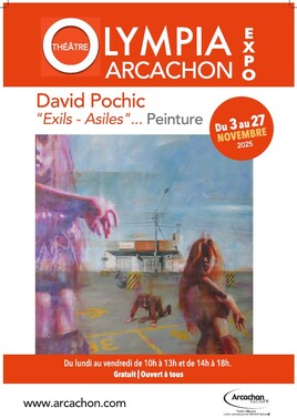 expo arcachon 3 au 27 novembre 2025