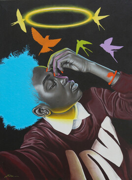 Le selfie de la libert&eacute;