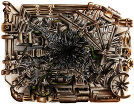 Ymagyne : Machine à Profondeur