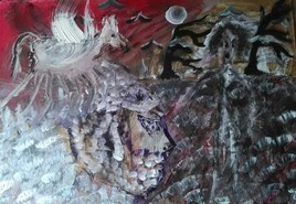 P&eacute;gase et fantaisie