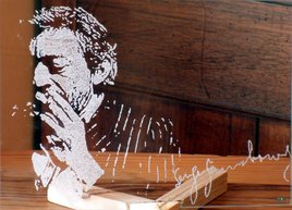 Portrait Serge Gainsbourg