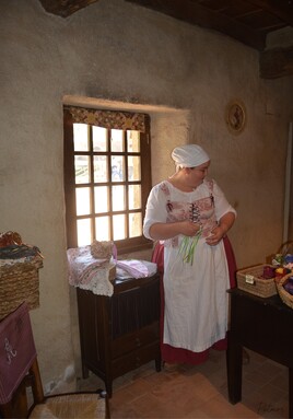 Confiseuse du Puy du Fou