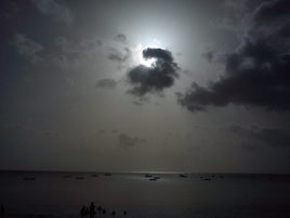 soéy ka désann' asi lanmé