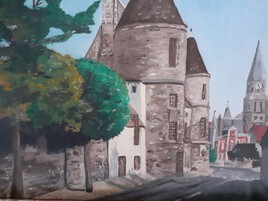l'Abbaye de Poissy