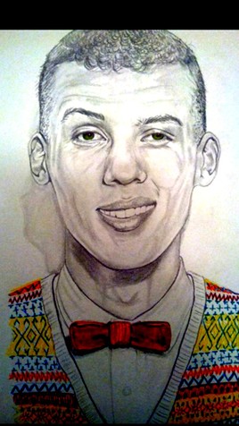 portrait stromae