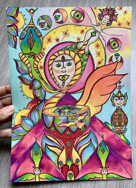 L&rsquo;&eacute;veil spirituel