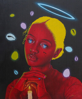 Le feu de l'esp&eacute;rance