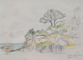 Plage à Saint marc sur Mer