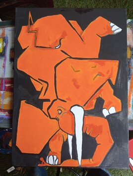 Cascade d'Éléphant