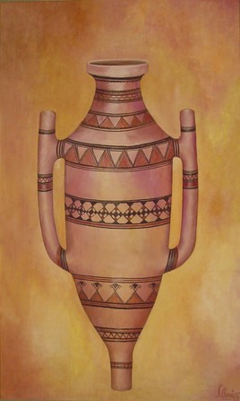 Amphore Berb&egrave;re