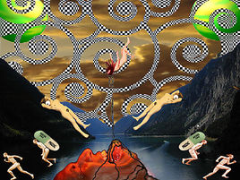 Juste avant le r&eacute;veil