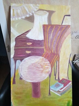 Coin dans ma chambre