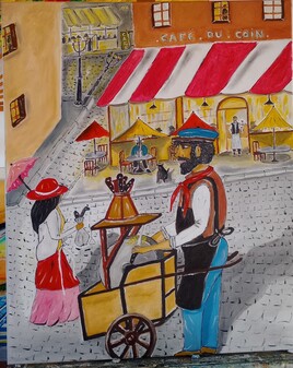 M&eacute;tier d'autrefois