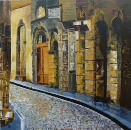 Rue saint George LYON