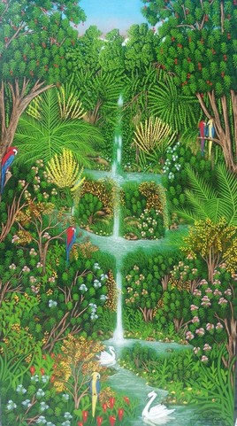 Le Paradis Perdu d'Haiti