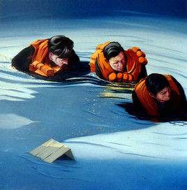 C'est encore loin l'Amérique