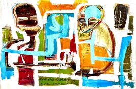 &laquo;&nbsp;Je cours dans le temps..&nbsp;&raquo;