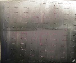 #29 Double Empreinte