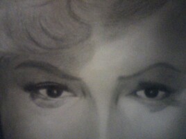 Dans les Yeux de Marilyn MONROE