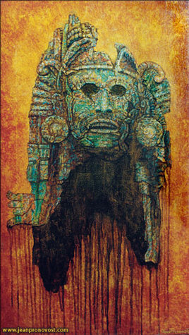 Le r&eacute;veil du jaguar