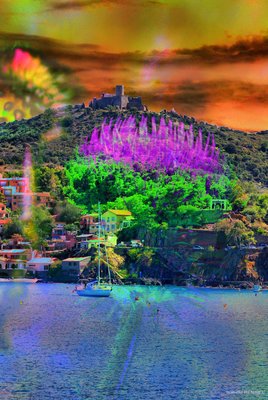 Collioure revisit&eacute;
