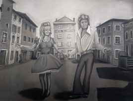 Les ann&eacute;es y&eacute;y&eacute;