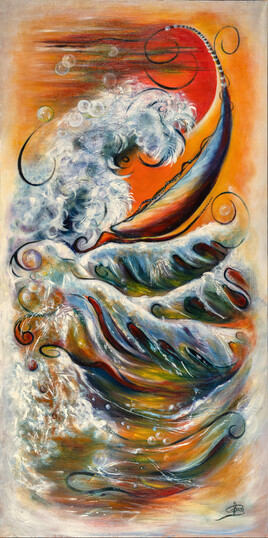 Envol&eacute;e lyrique