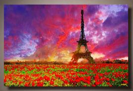 Paris ville verte et &eacute;co-responsable 2050