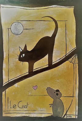 Le Chat et la souris