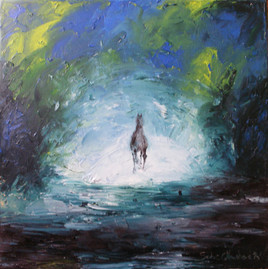 Traversée de la rivière