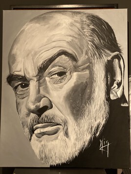 Sean Connery