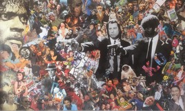 Tableau "Pull Fiction"