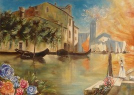VENISE, LA ROMANTIQUE