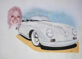 Porsche Speedster 356