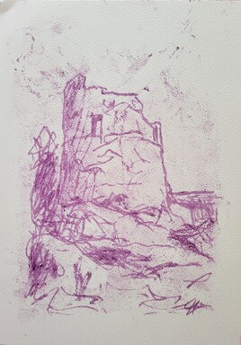 tour génoise - Erbalunga