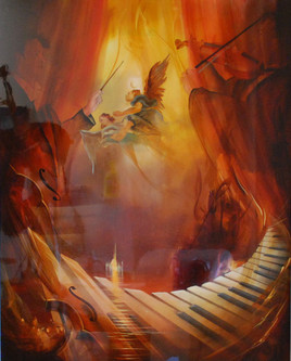 Concerto pour les anges