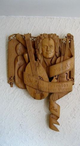 Maestro Antonio VIVALDI