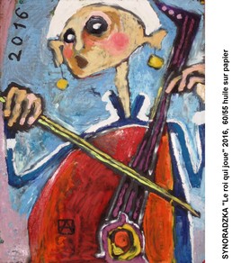 Le roi qui joue 2016