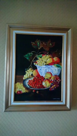 Corbeilles de fruits